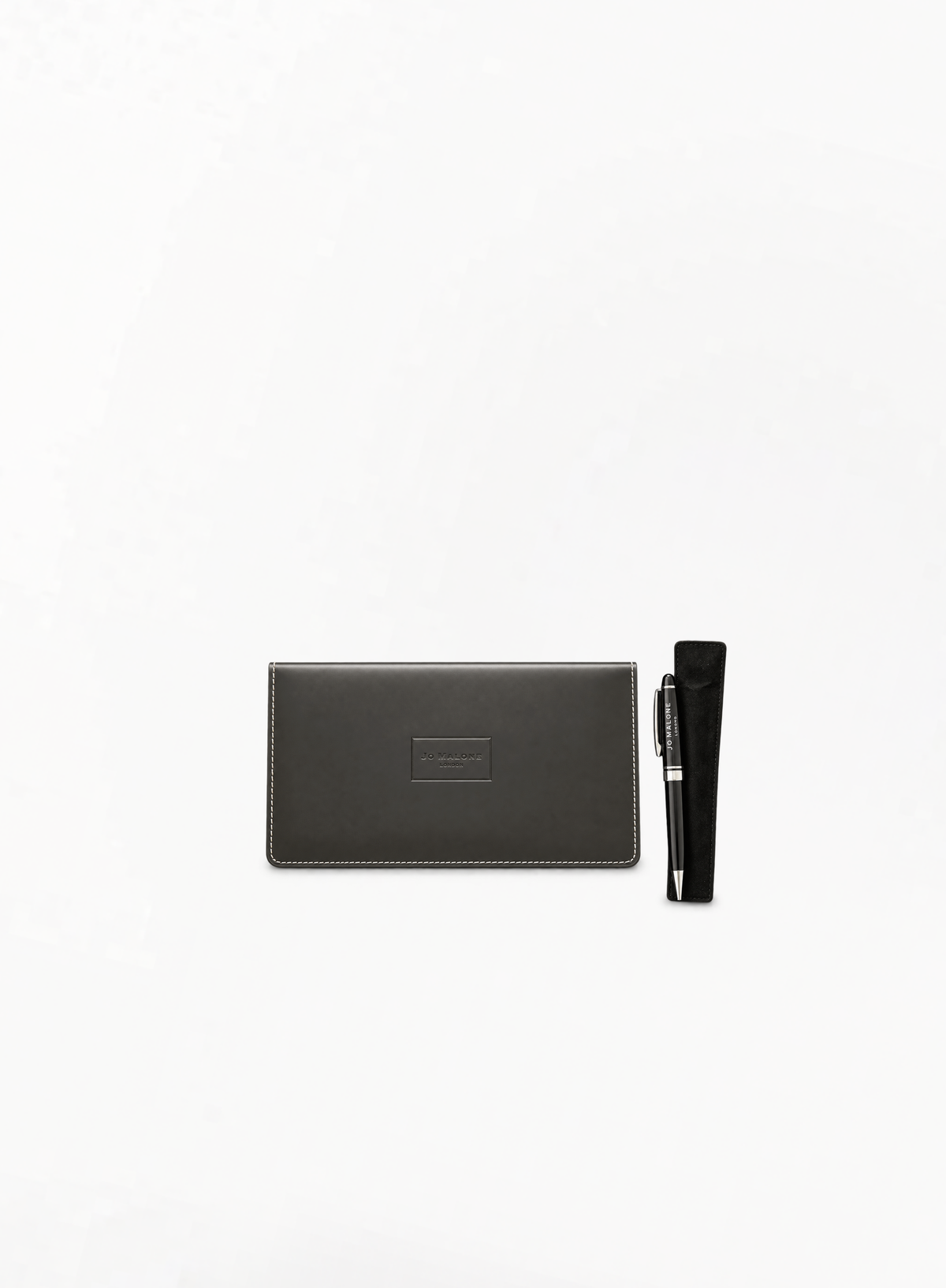 JO MALONE LONDON საფულე და კალამი სასაჩუქრე ნაკრები