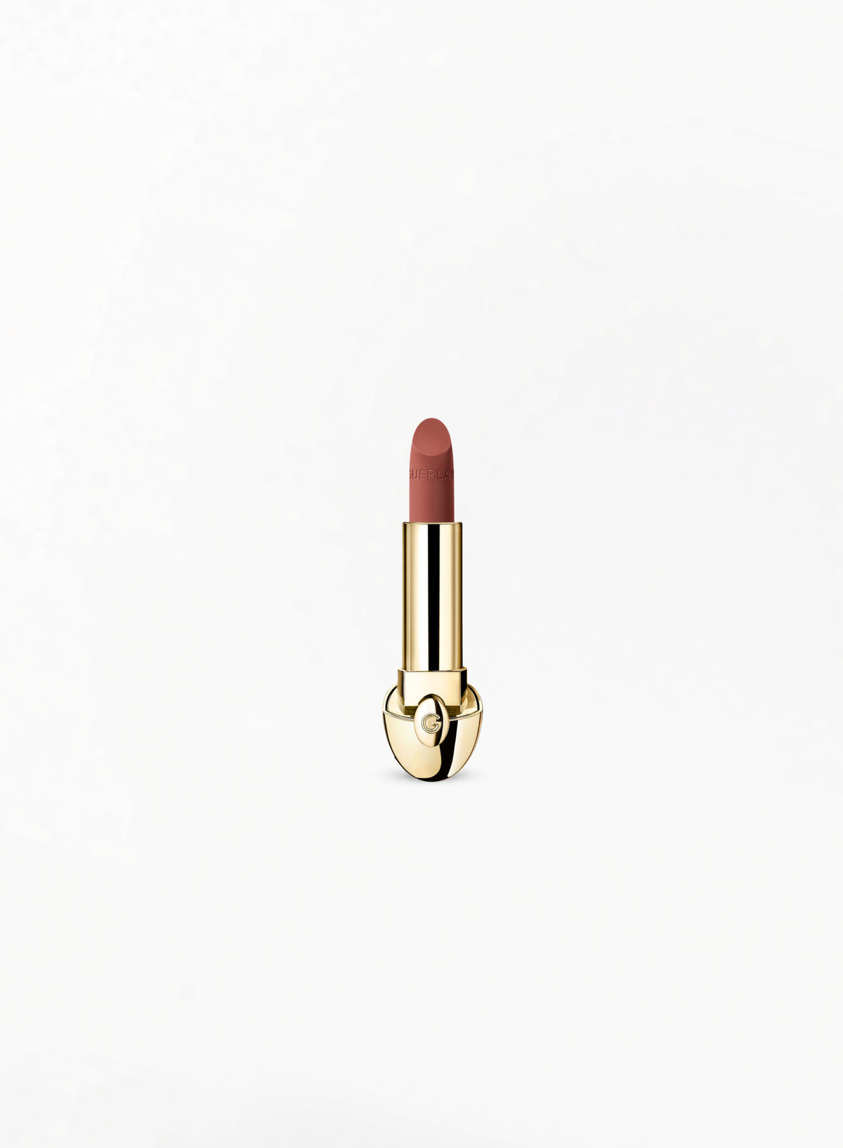 GUERLAIN Rouge G Velvet Lipstick Shade 139 – Le Nude Dragée