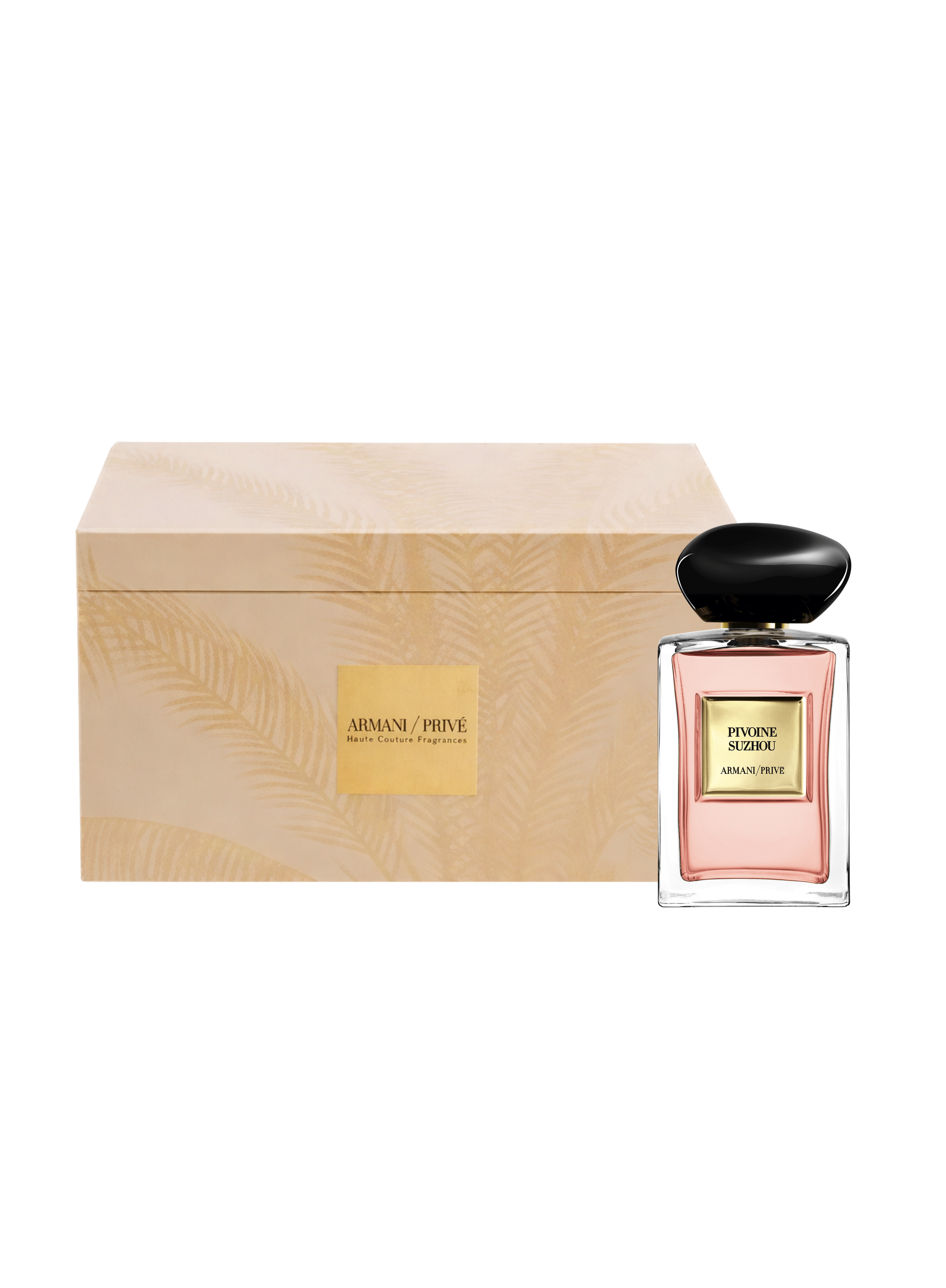 ARMANI/PRIVÉ PIVOINE SUZHOU 100ML Limited Edition Gift Box