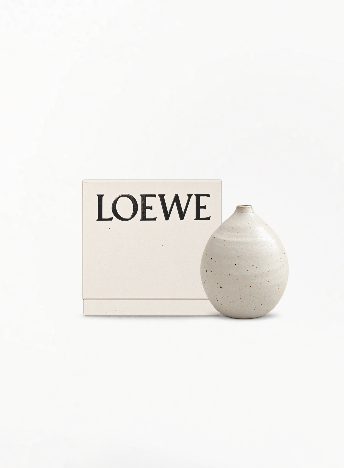 LOEWE Laon Pottery Vase