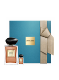 ARMANI/PRIVE SANTAL DAN SHA 100ML Limited Edition Gift Box
 And DAN SHA 7.5ML Limited Edition Gift Box