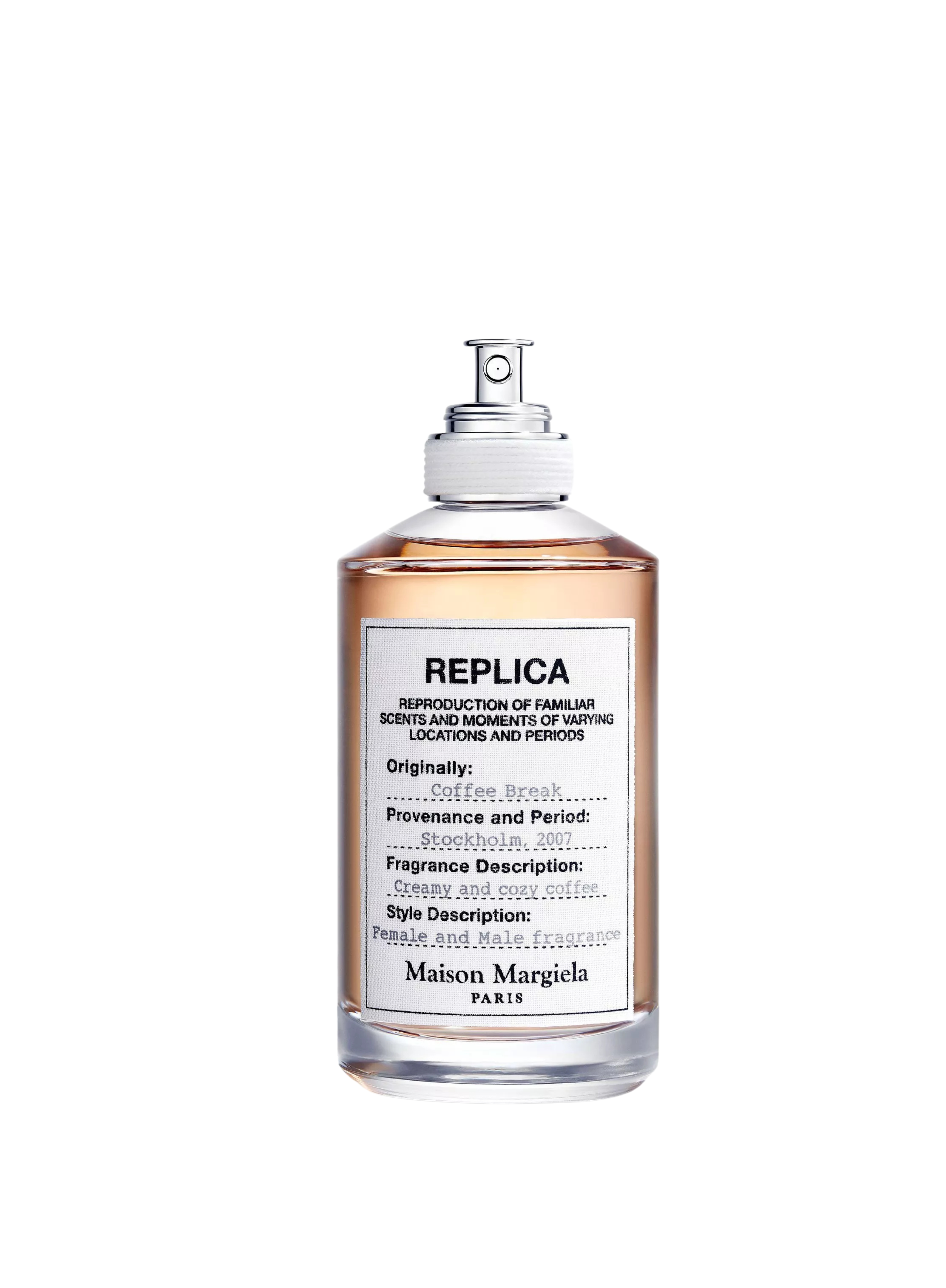 Maison Margiela REPLICA Coffee Break, Eau de Toilette 100ML