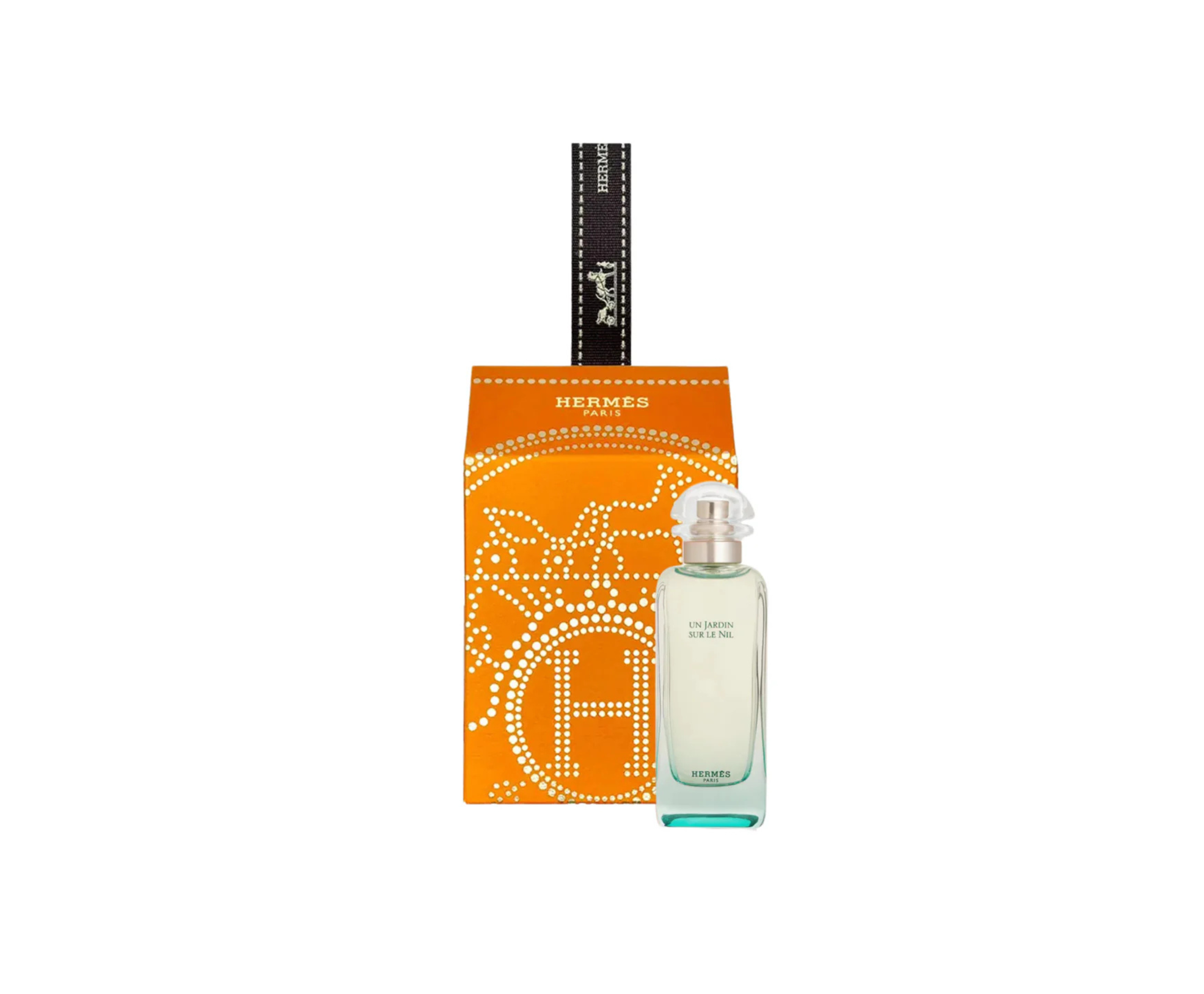 Hermes UN JARDIN SUR LE NIL 7.5ML Limited Edition Box