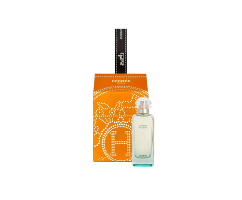 Hermes UN JARDIN SUR LE NIL 7.5ML Limited Edition Box