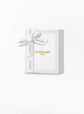 GUERLAIN თეთრი ლიმიტირებული სასაჩუქრე ყუთი ზომა: L - 20.5x27სმ