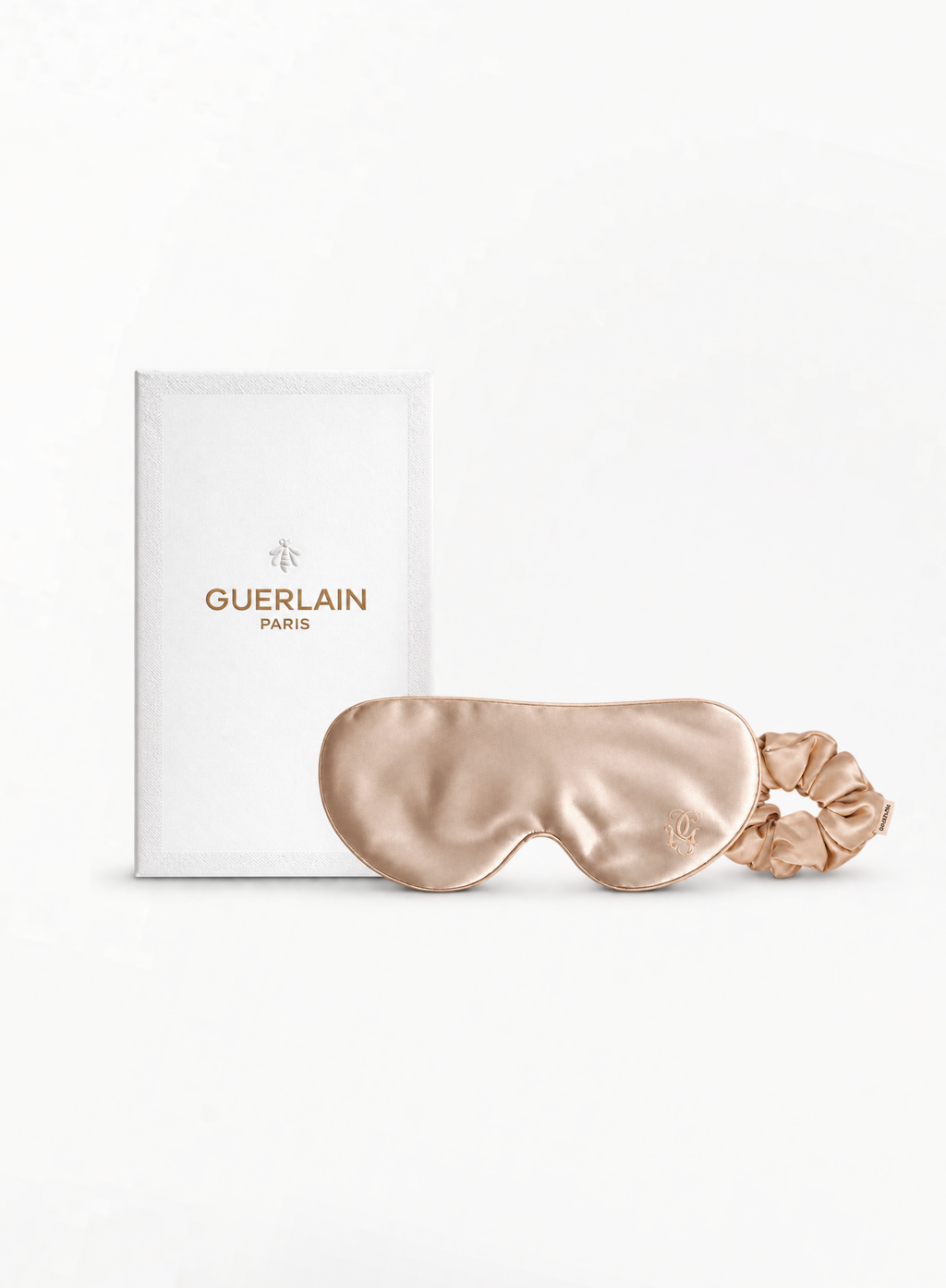 GUERLAIN Eye Masks & Hair Tie Set