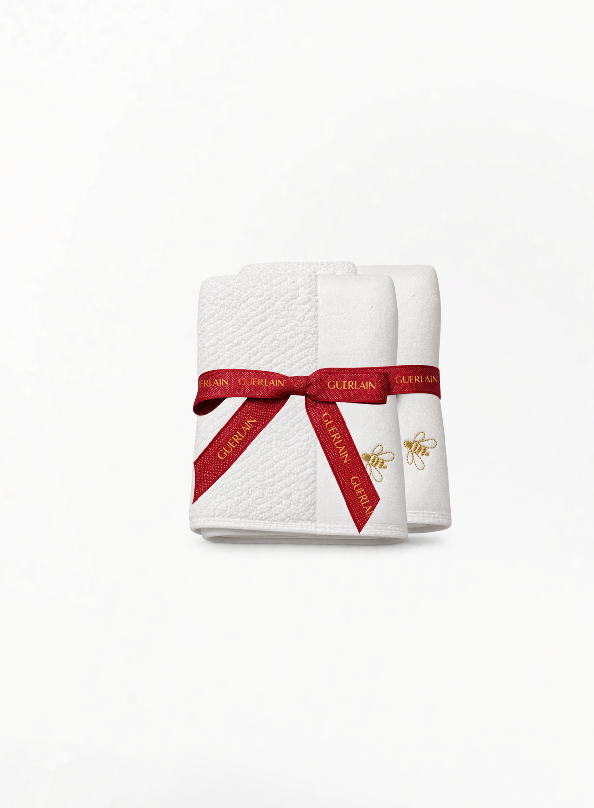 GUERLAIN Towel Set of 2 40×40cm