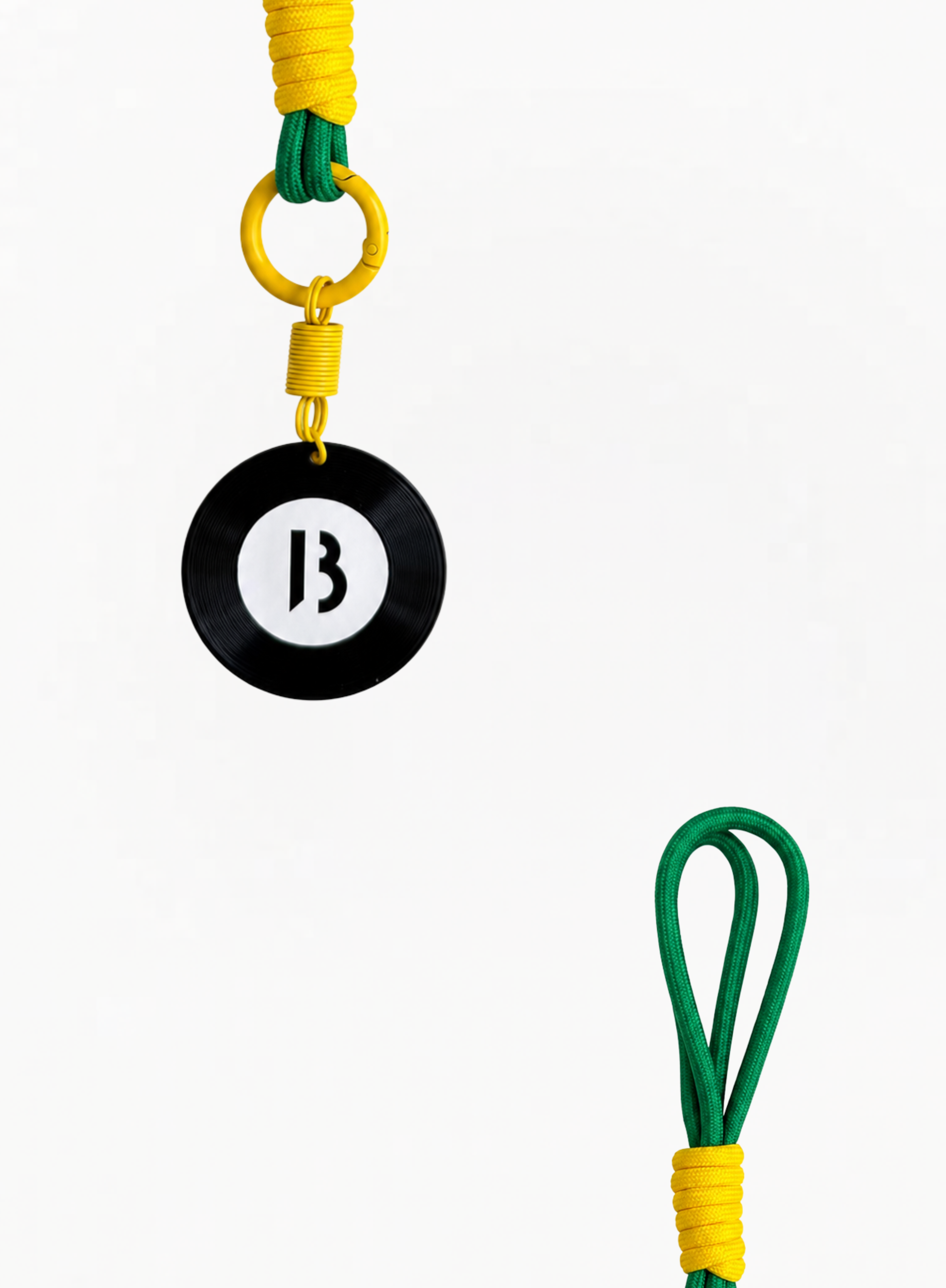 BYREDO Limited Edition Key Charm