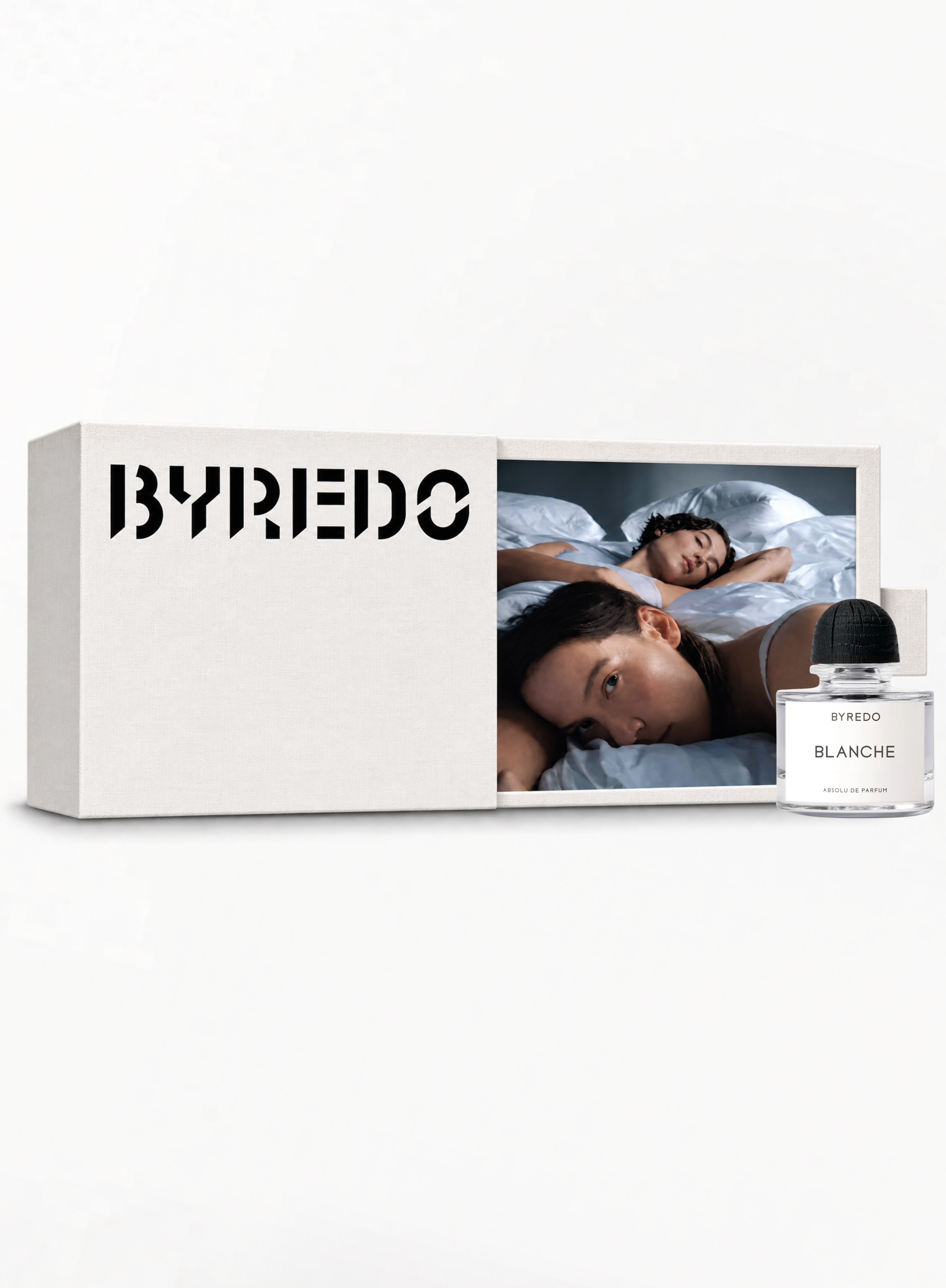 BYREDO Blanche Absolu de Parfum 100ML ულტრა-ლიმიტირებული ხელნაკეთი გამოცემა