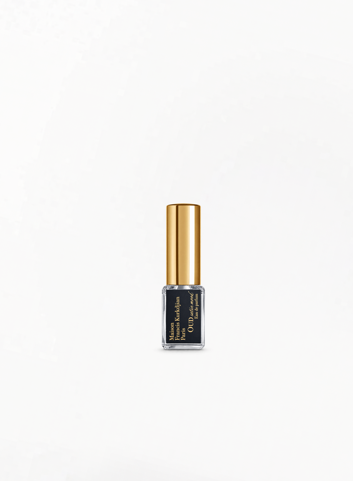 MAISON FRANCIS KURKDJIAN Oud Satin Mood Eau de Parfum 5მლ