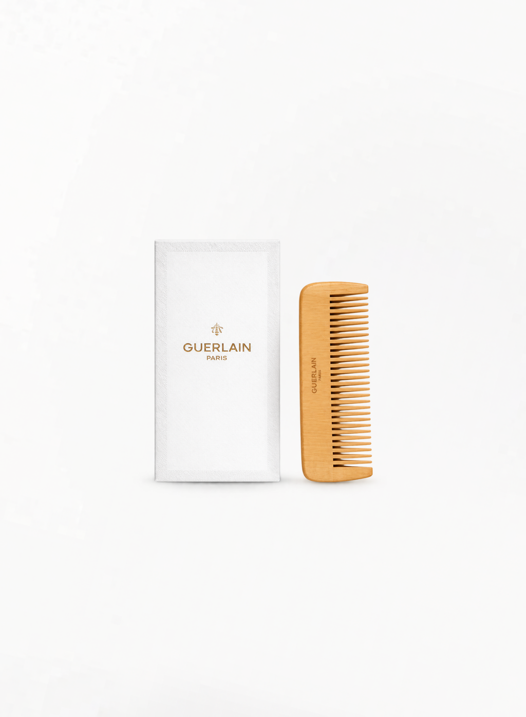 GUERLAIN Limited Edition Wooden Comb 13cm