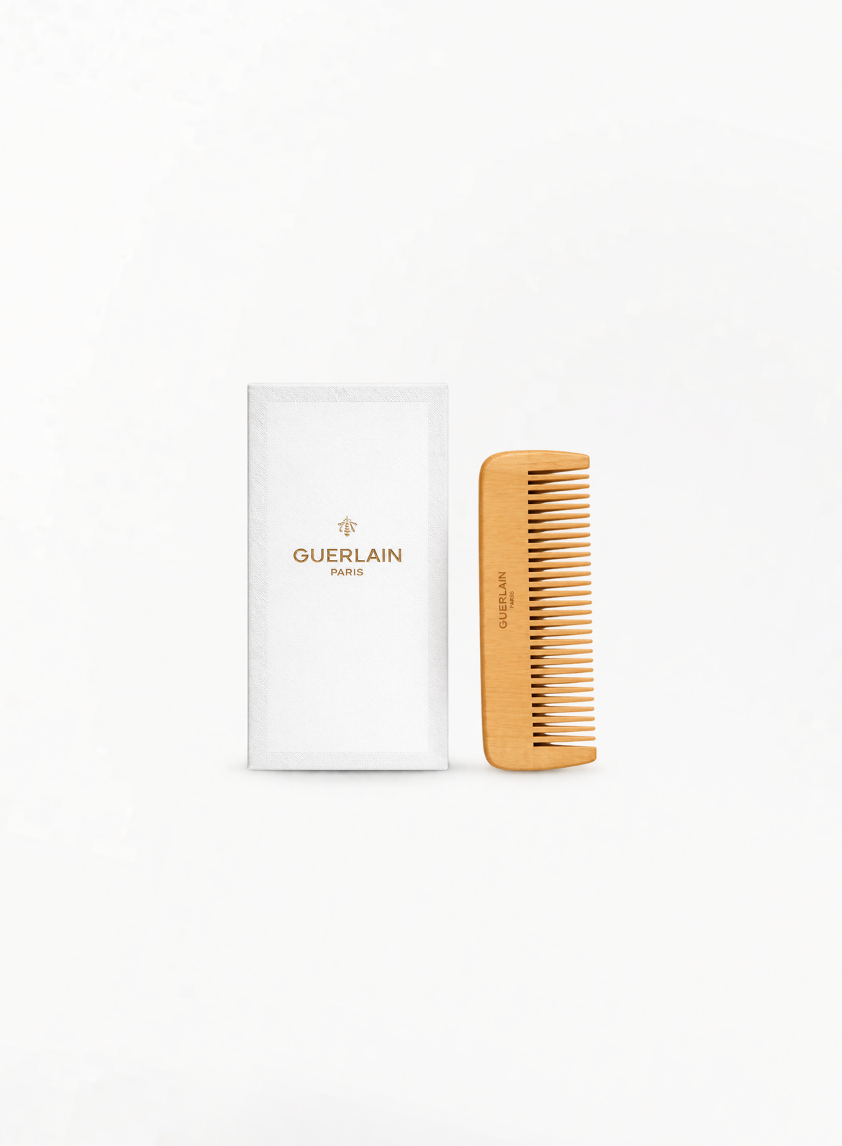 GUERLAIN Limited Edition Wooden Comb 13cm
