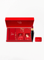 CHRISTIAN LOUBOUTIN  001M - 4იანი ნაკრები