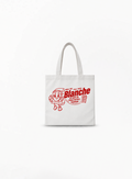 BYREDO Tote Bag Page Blanche – Limited Edition 39.5x36cm