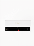 GUERLAIN Lip Charm Bracelet 18K Gold-Plated