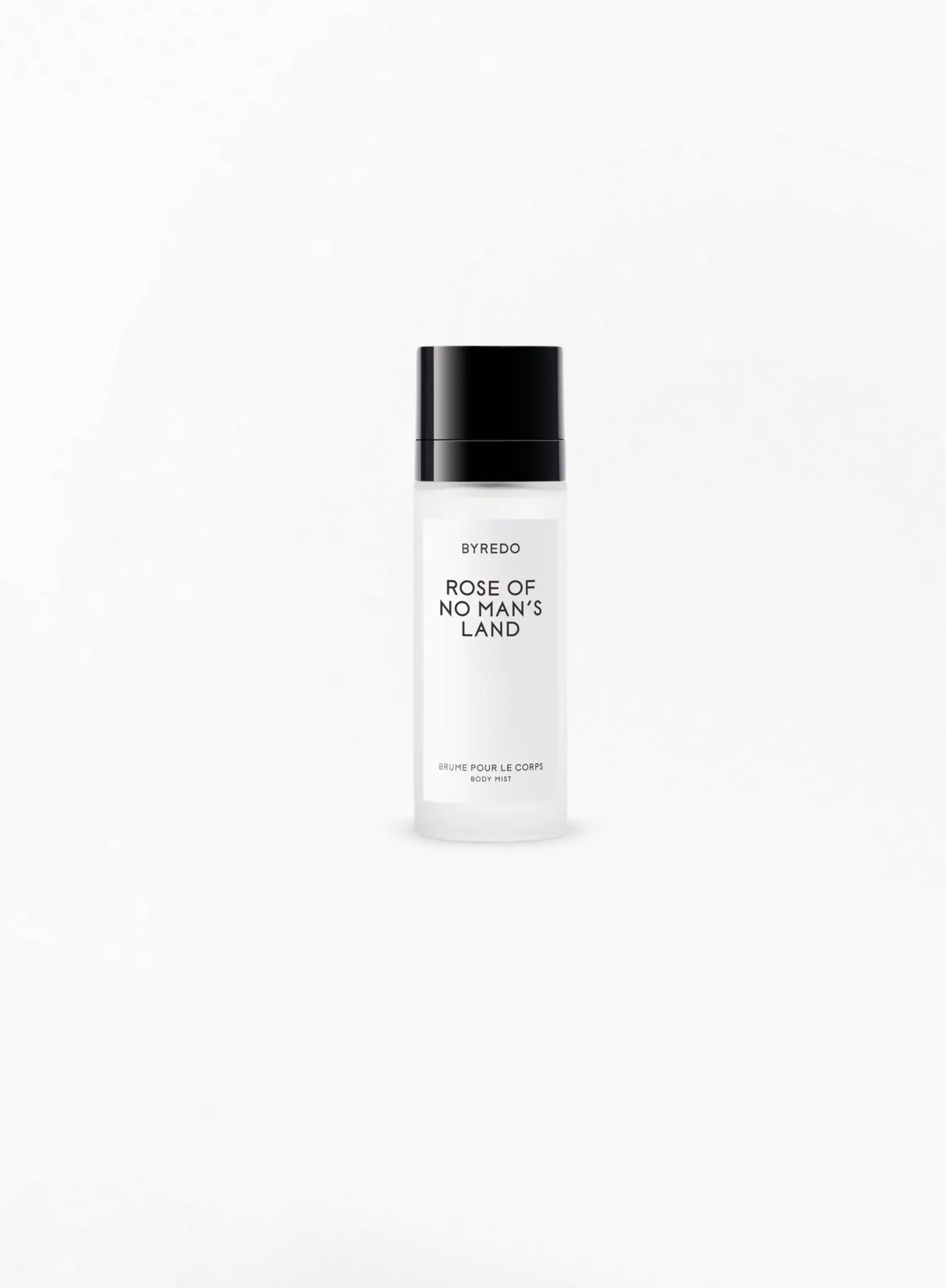 BYREDO Rose of No Man’s Land სხეულის მისტი – შეზღუდული გამოშვება