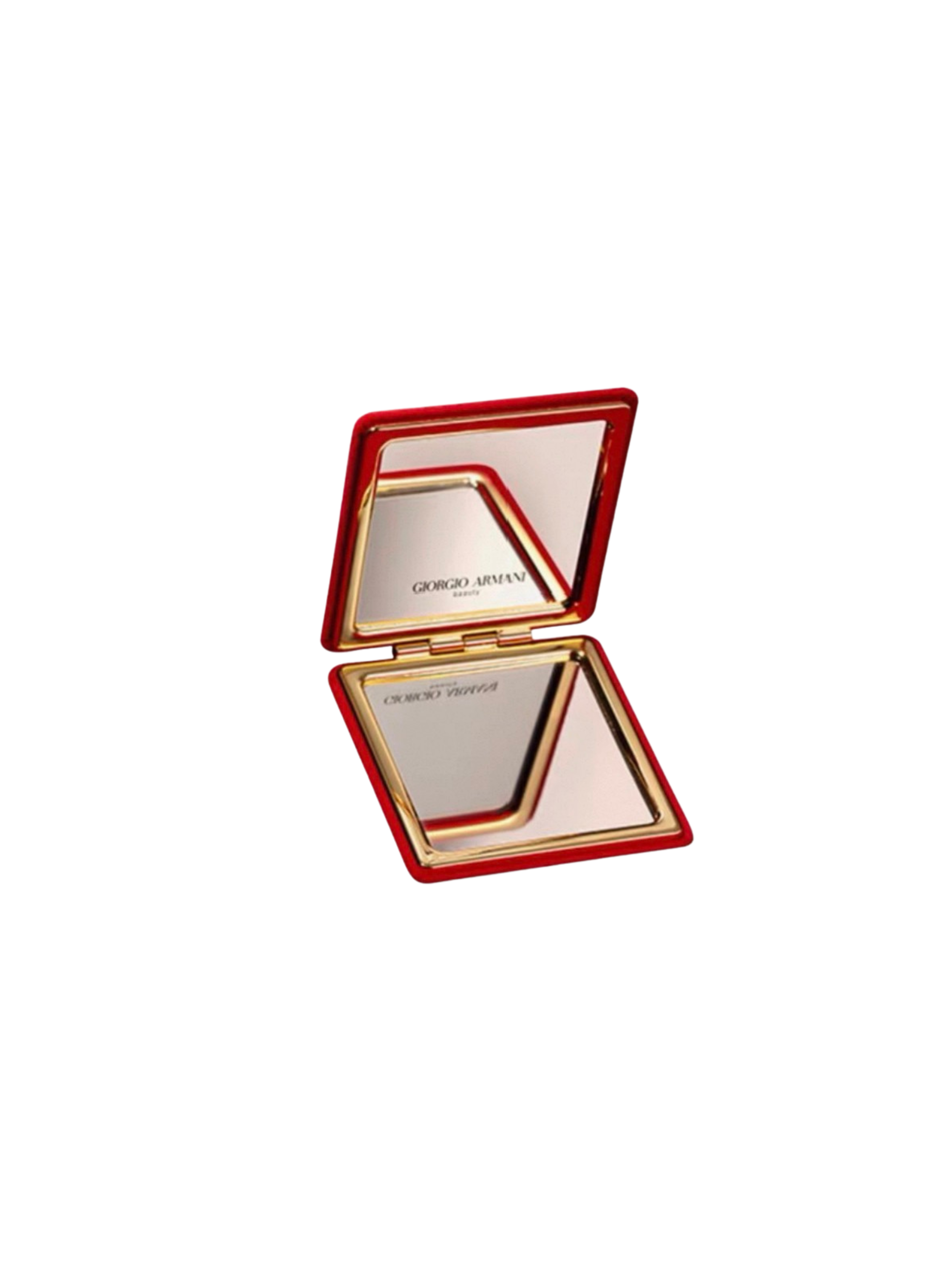 GIORGIO ARMANI Red Premium Mirror