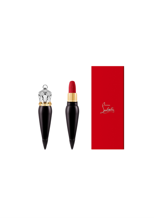 Christian Louboutin - Rouge Louboutin Velvet Matte lipstick - Red Dramadouce 001M