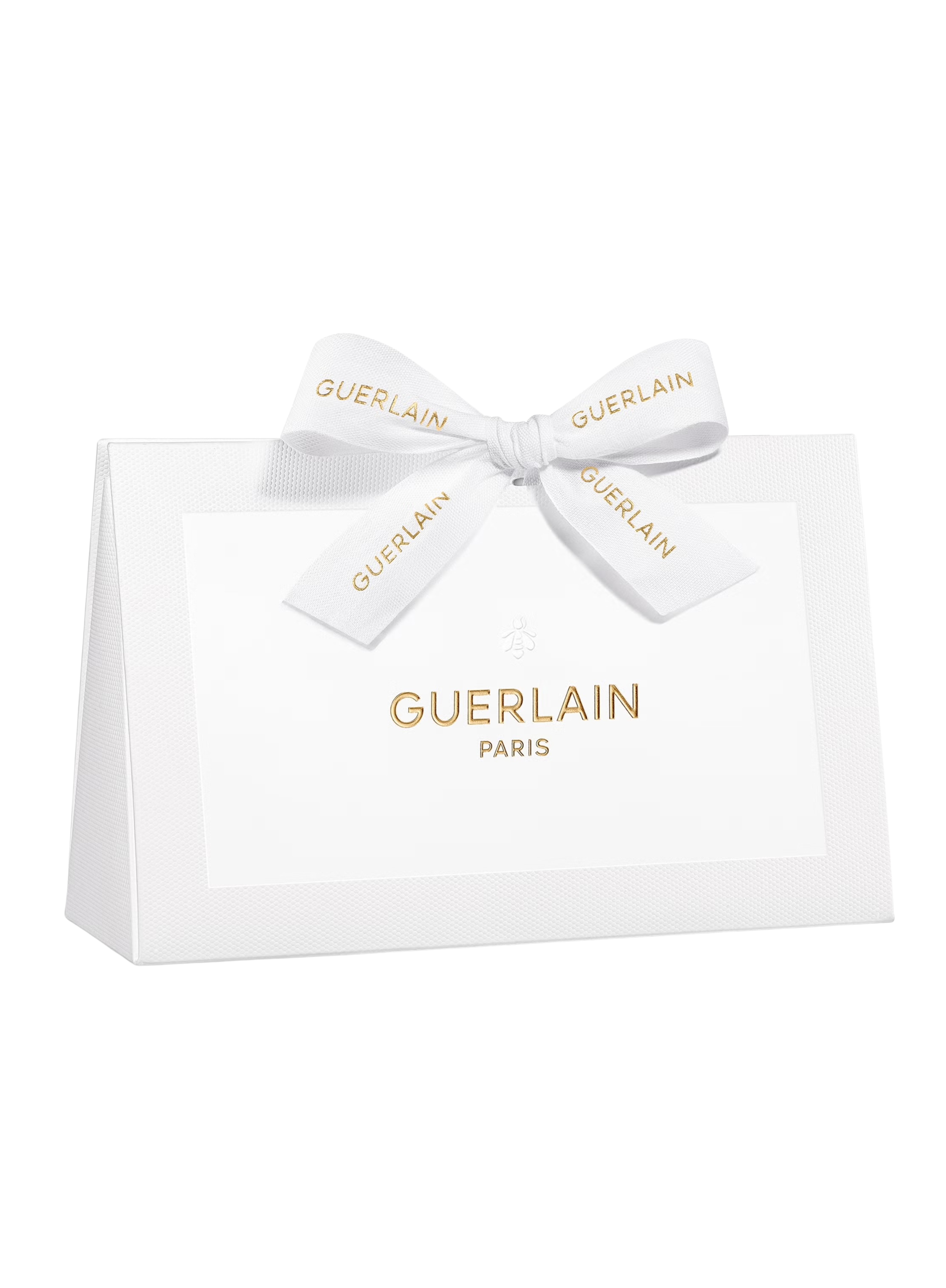 Guerlain White Limited Edition Gift Bag 22x14cm