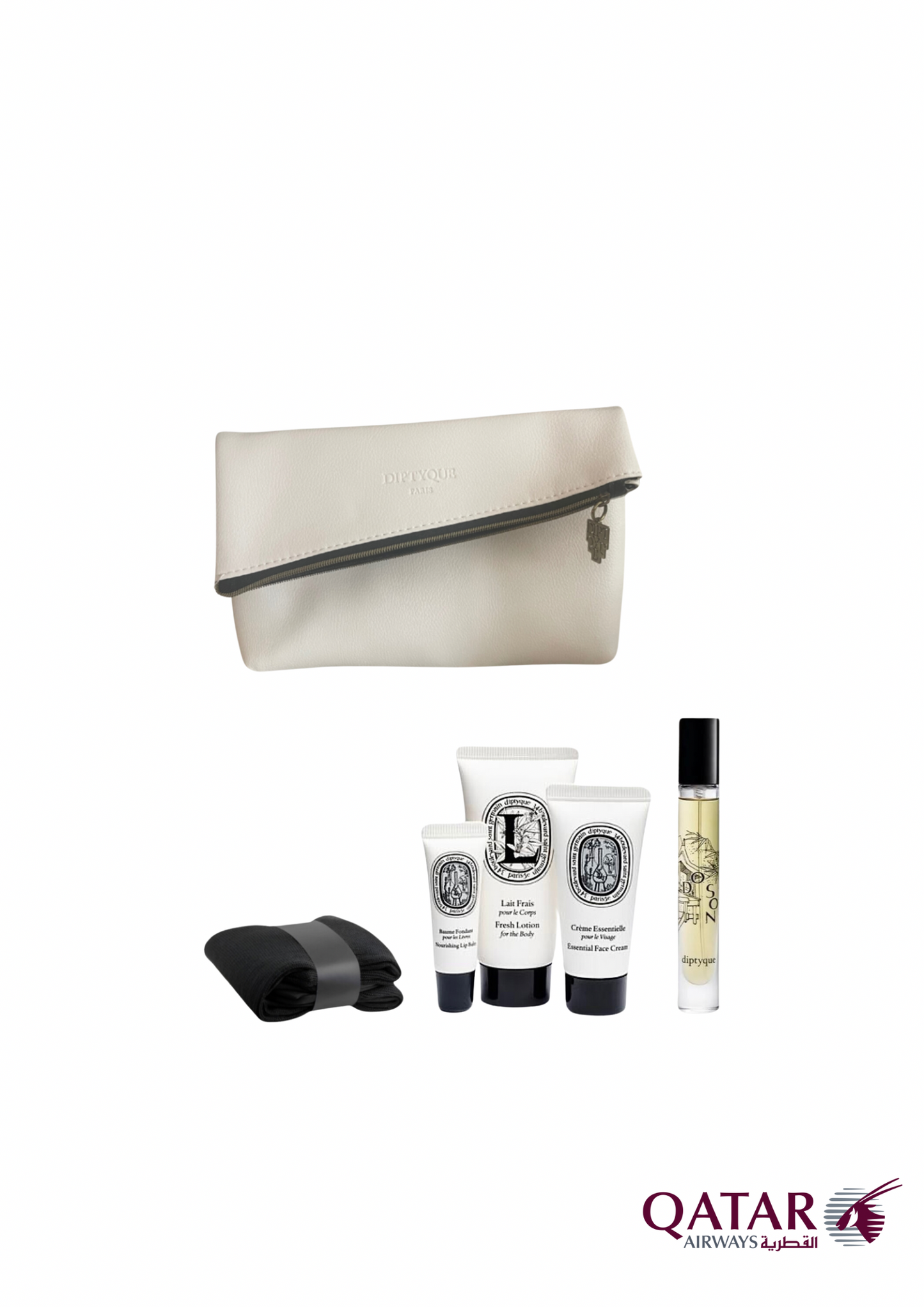 Diptyque x Qatar Airways - Do Son Diptyque Bag