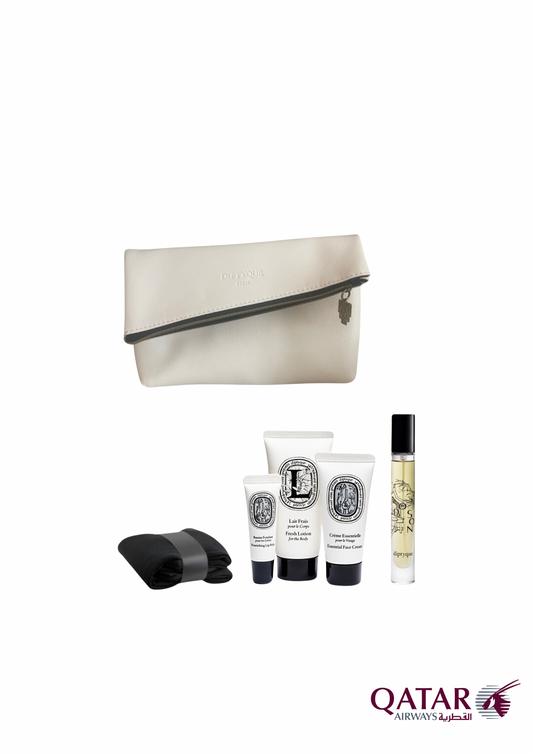 Diptyque x Qatar Airways - Do Son Diptyque Bag