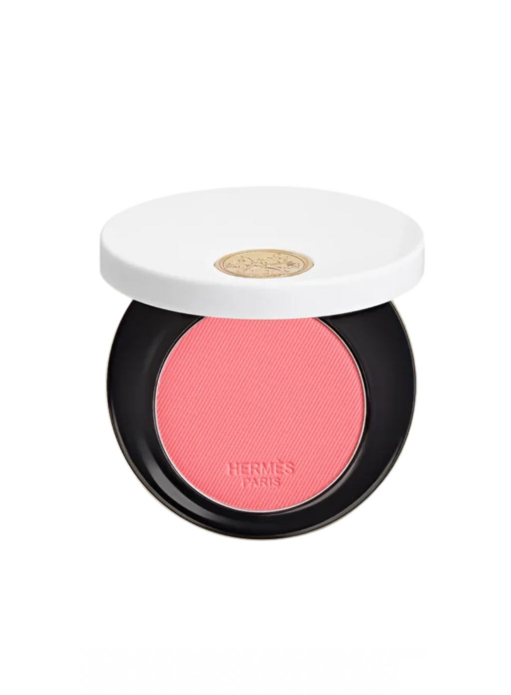 Hermes ROSE HERMÈS FARD À JOUES POUDRE SOYEUSE SILKY BLUSH POWDER 6g