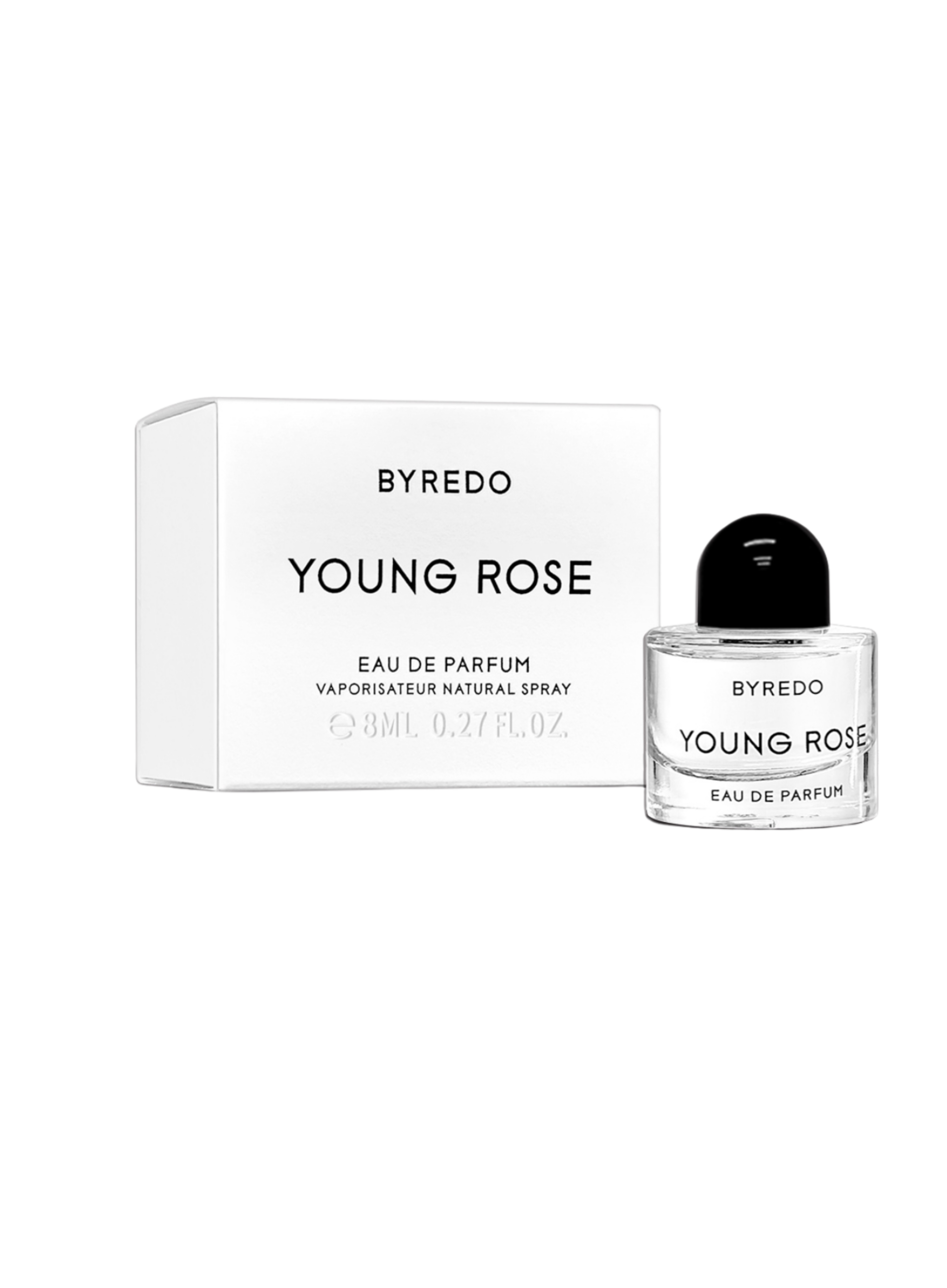 BYREDO YOUNG ROSE 8ML