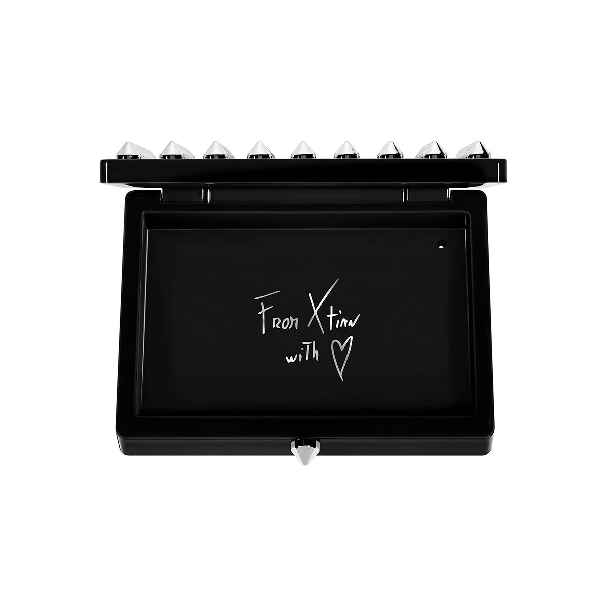 CHRISTIAN LOUBOUTIN Abracadabra La Palette Eyeshadow refill - Bronze Eloise Black Case