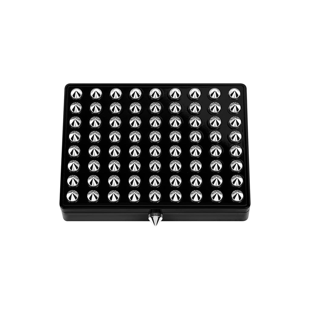 CHRISTIAN LOUBOUTIN Abracadabra La Palette Eyeshadow refill - Bronze Eloise Black Case