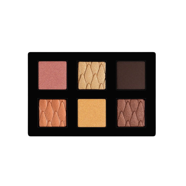 CHRISTIAN LOUBOUTIN Abracadabra La Palette Eyeshadow refill - Bronze Eloise
