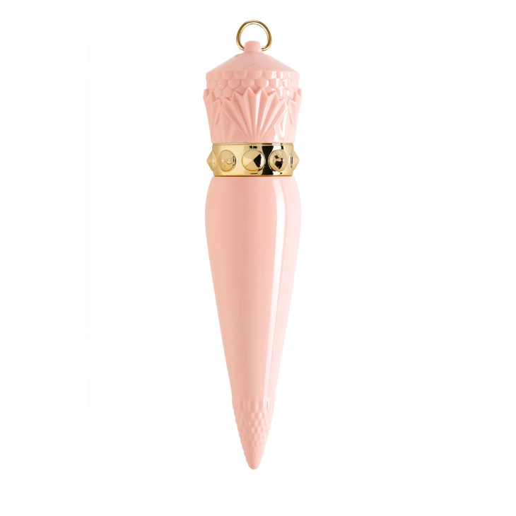 Christian Louboutin SooooO…Glow ტუჩსაცხის კომპლექტი – ვარდისფერი 007G (ჩასადები ქეისი, ტუჩსაცხი და აქსესუარები)