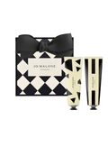 Jo Malone ლიმიტირებული სეტი – Wild Bluebell & English Pear & Freesia ხელის კრემი 30მლ