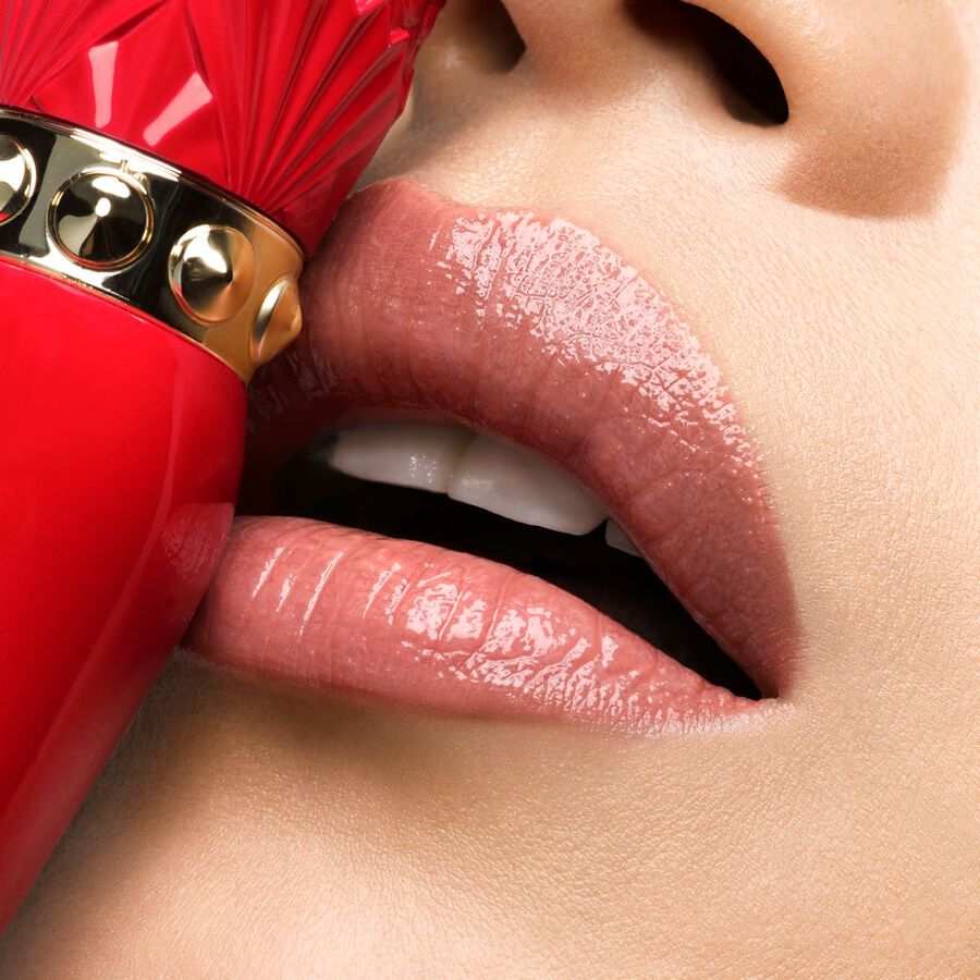 Christian Louboutin Ultra Limited Edition Set Peach Cabaret 013G