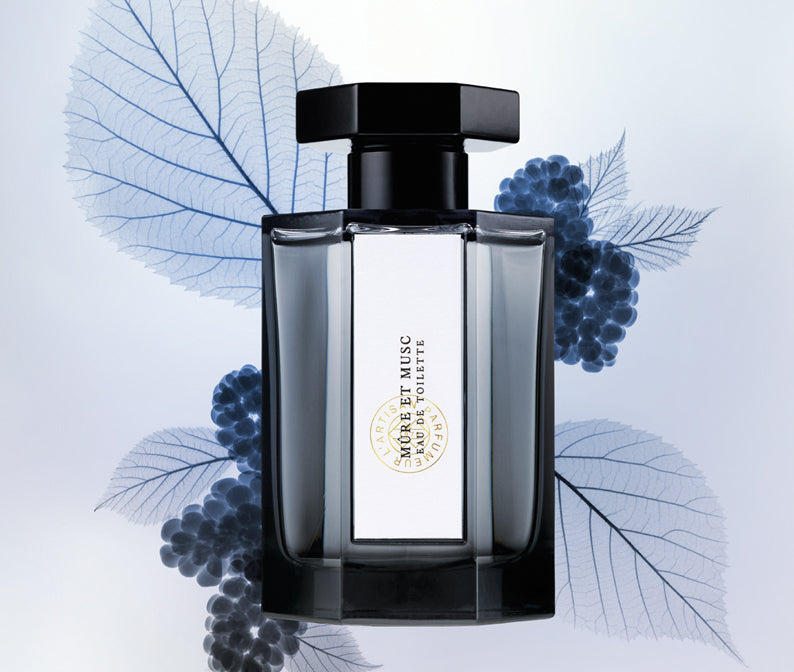 L'Artisan Parfumeur Mûre et Musc Eau de Toilette 5ml Hand Cream
