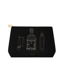 Guerlain Limited Edition Black Cosmetics Bag