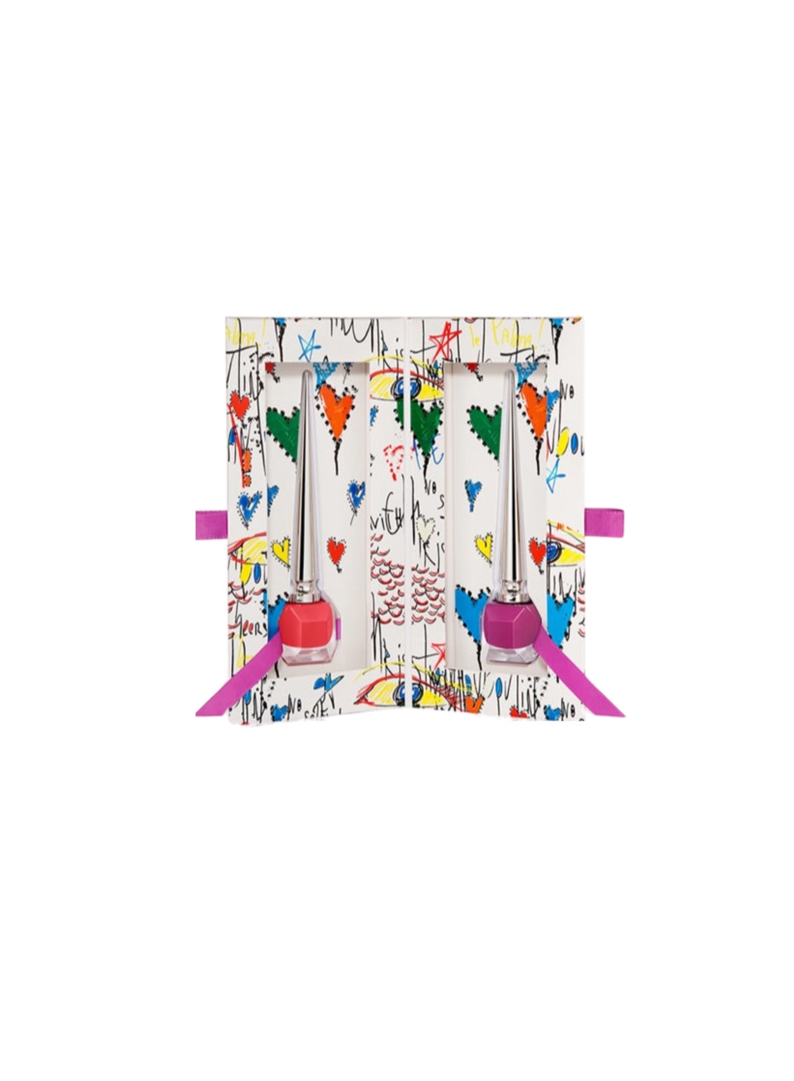 Christian Louboutin Nail Polish With Love