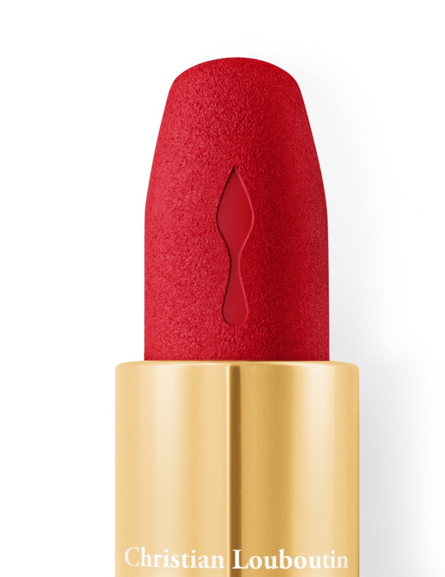 Christian Louboutin - Rouge Louboutin Velvet Matte lipstick - Red Dramadouce 001M