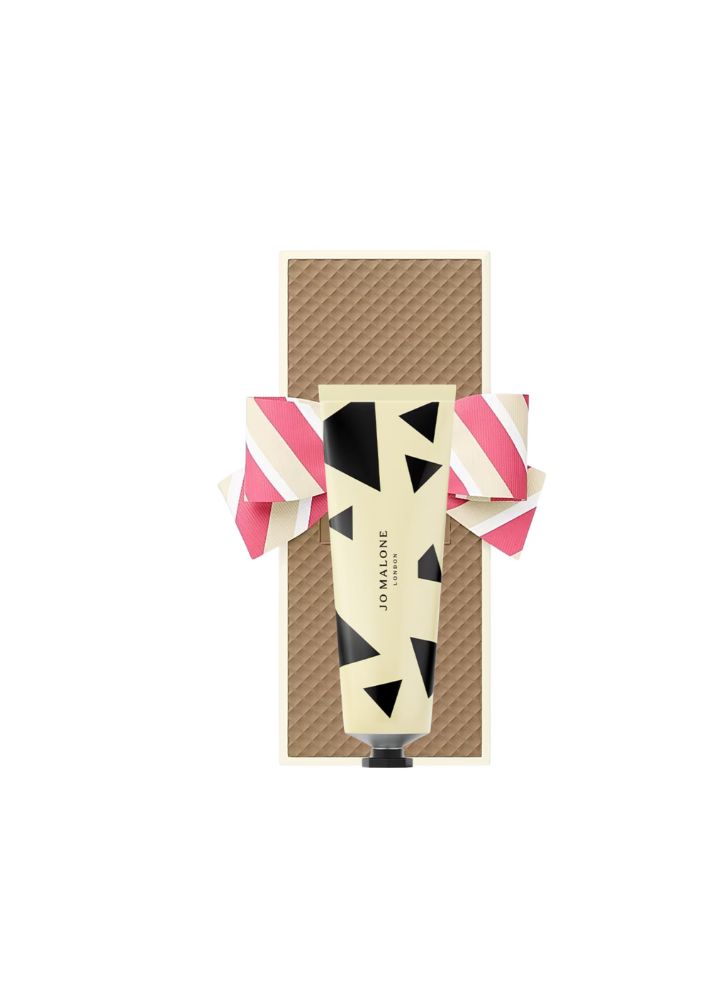 Jo Malone Limited Edition Wild Bluebell Hand Cream 30ML / Raspberry Ripple Cosmetic Bag And Brooch