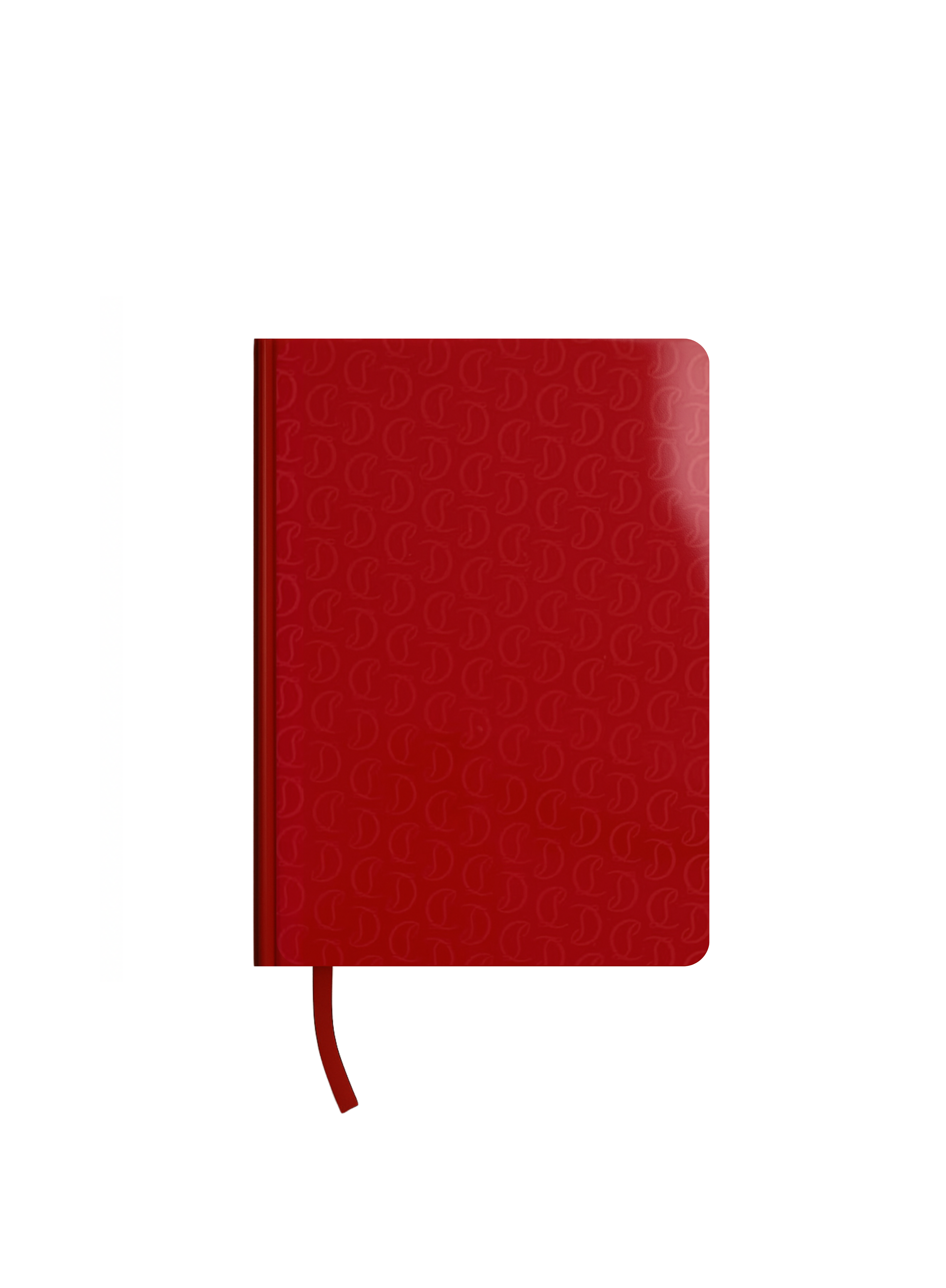 Christian Louboutin Red Notebook Limited Edition (11x15cm)
