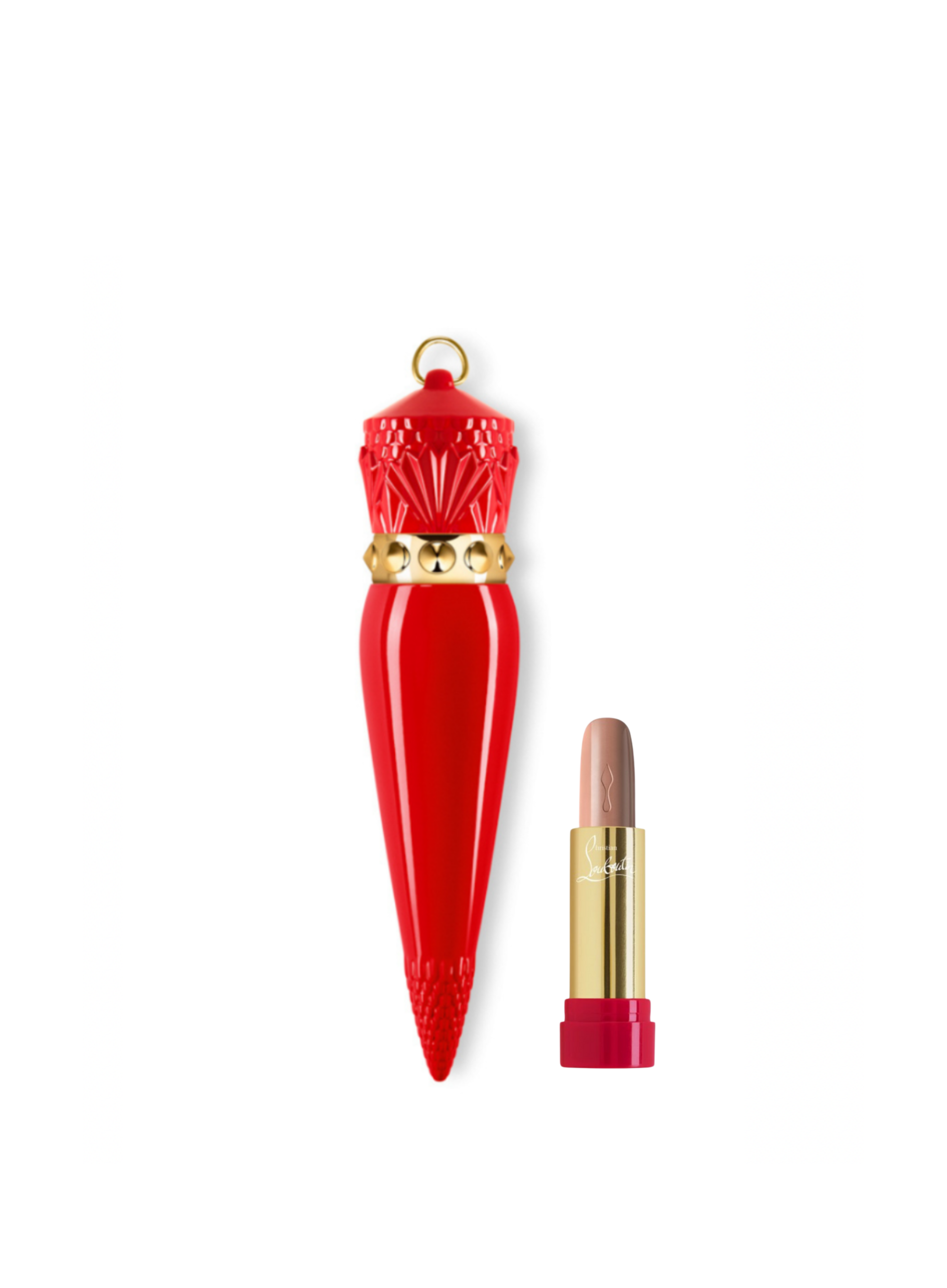 Christian Louboutin-ის ტუჩსაცხის რეფილი - Rouge Louboutin 015G