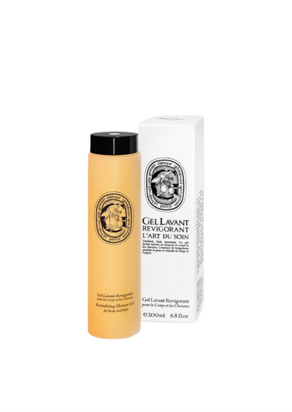 Diptyque - REVITALIZING SHOWER GEL - For Body And Hair