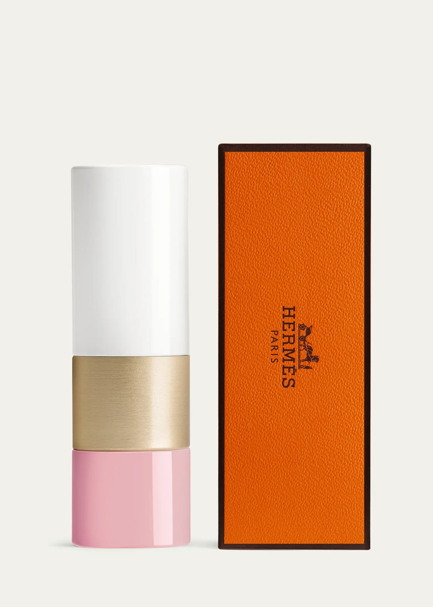 HERMES Rose Hermès Rosy Lip Enhancer, 27 Rose Confetti