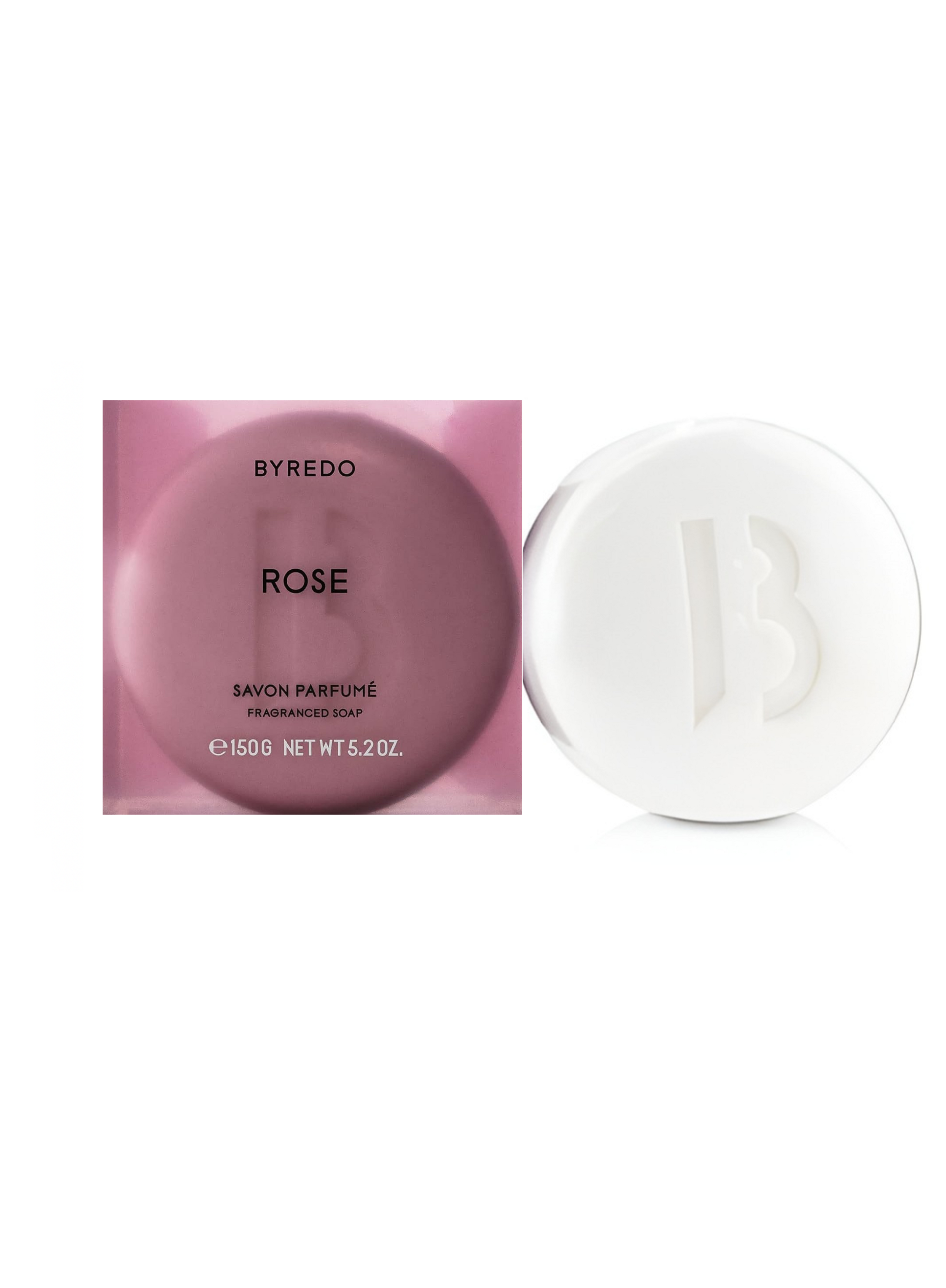 BYREDO Rose SAVON PARFUMÉ სურნელოვანი საპონი 150გ