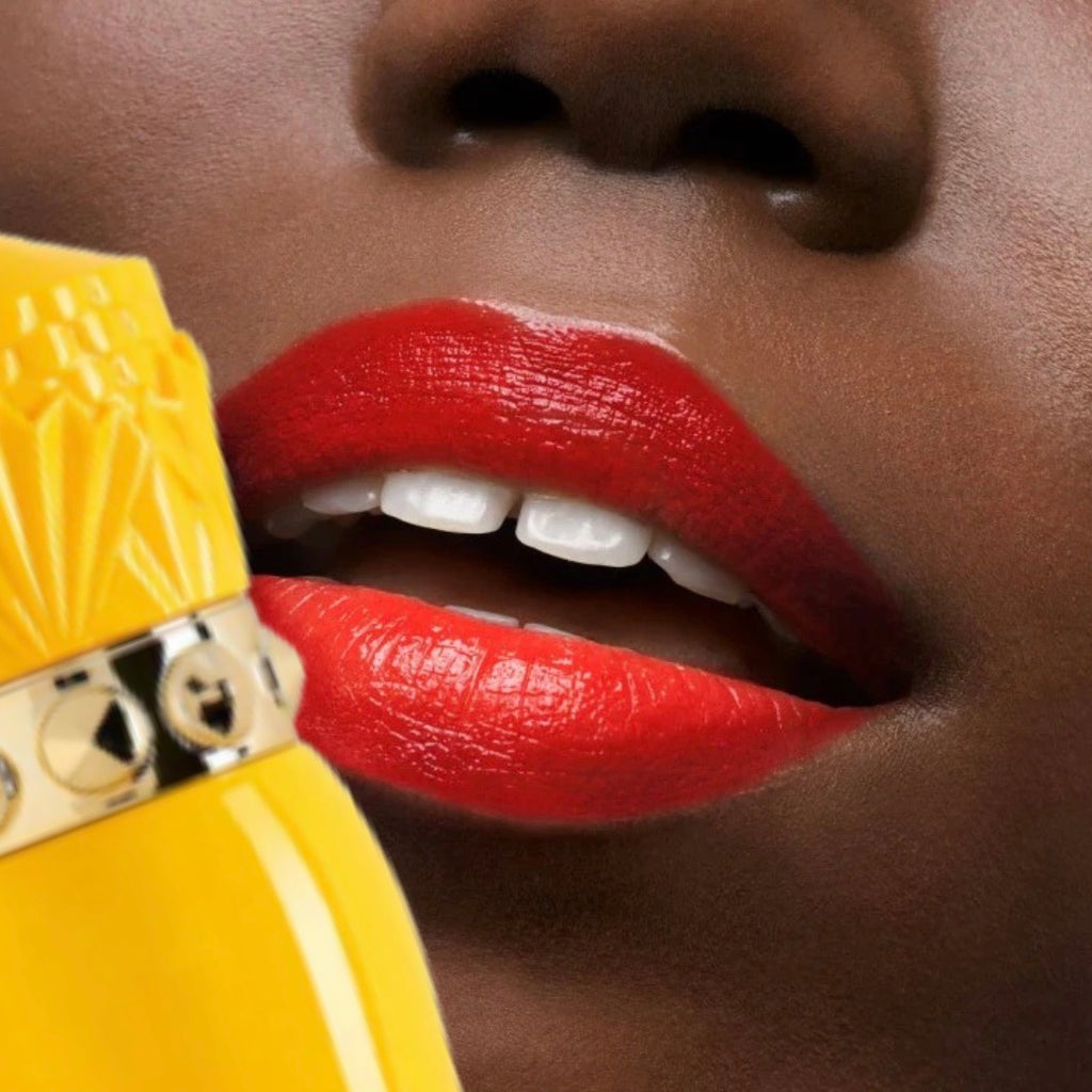 Christian Louboutin Rouge Louboutin SooooO… Glow - Lipstick refill And Red Case Rouge Louboutin 009G And 001G