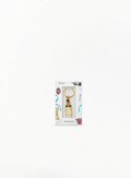 PENHALIGON'S ლიმიტირებული პარფიუმის დიზაინის გასაღების საკიდი
