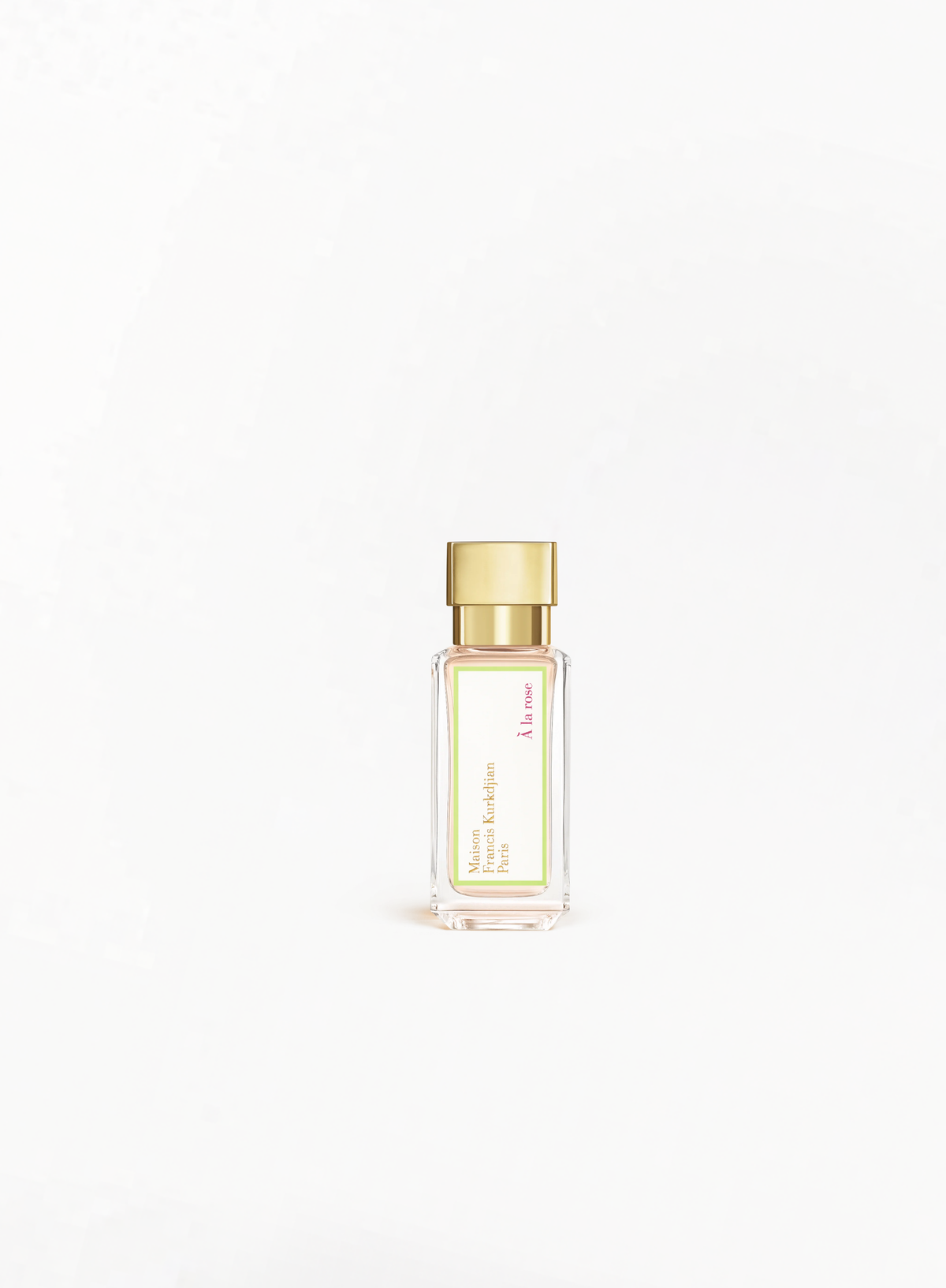 MAISON FRANCIS KURKDJIAN À La Rose Eau de Parfum 35მლ