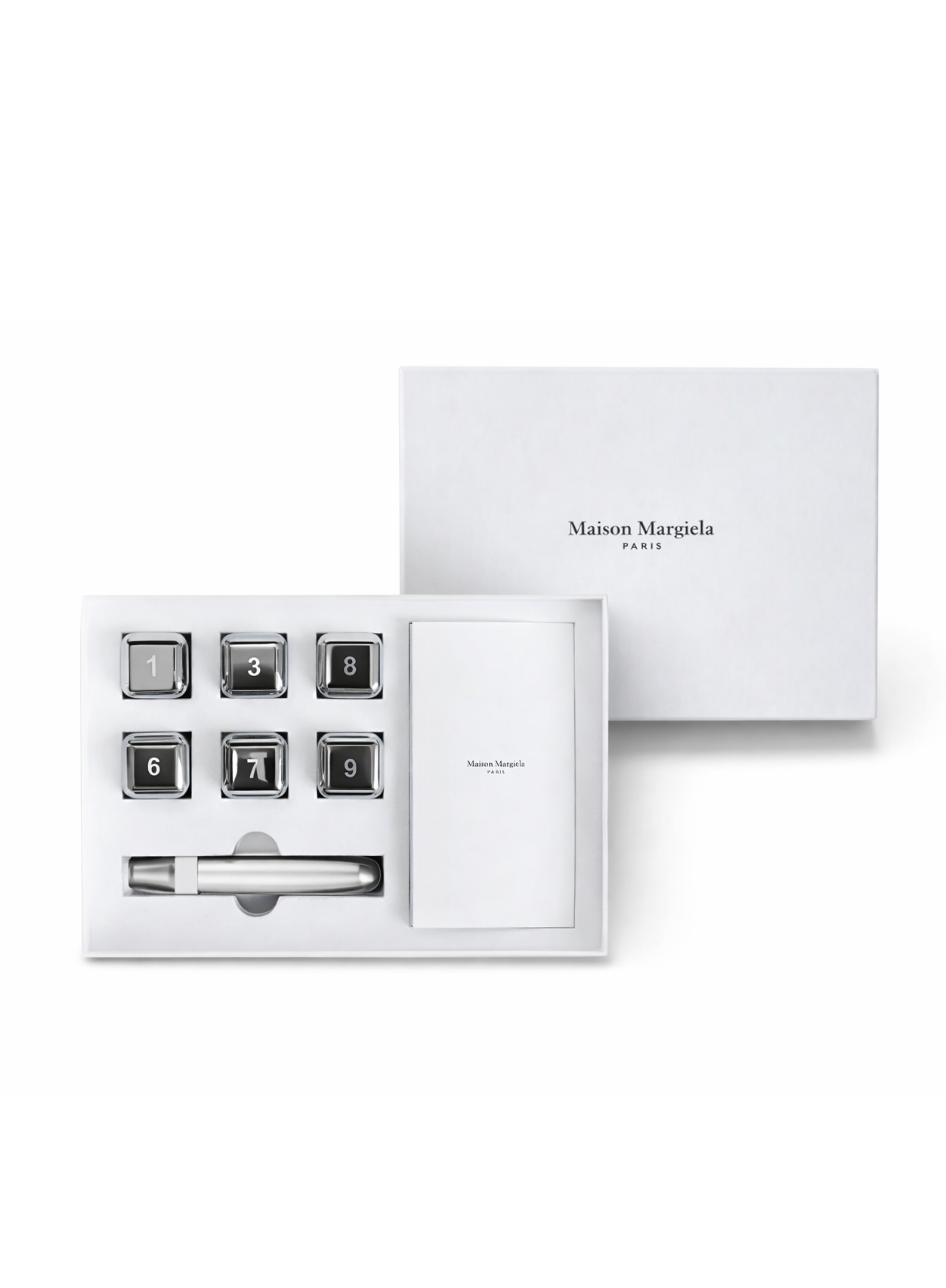 Maison Margiela Luxury Cooling Stones for Drinks