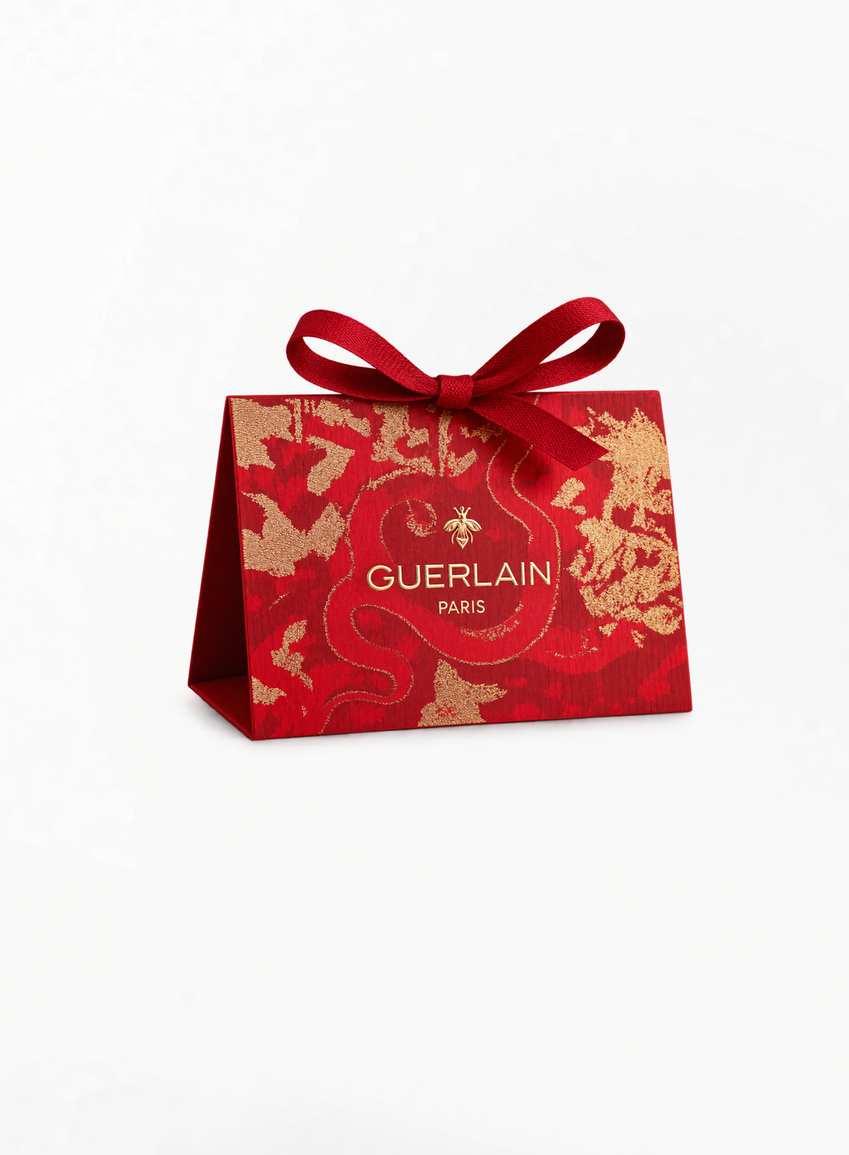 GUERLAIN Lunar Calendar 2025 Limited Edition Gift Bag 22x14x7.5cm