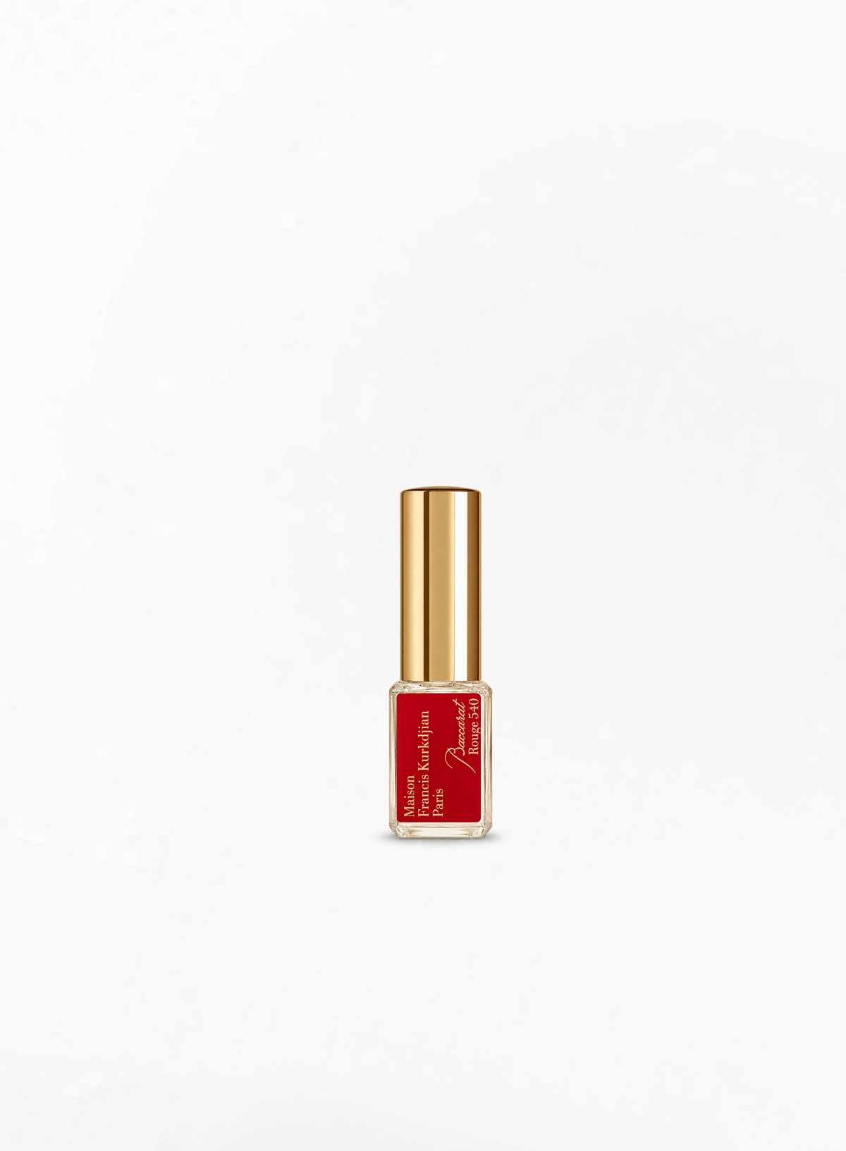 MAISON FRANCIS KURKDJIAN Baccarat Rouge 540 Eau de Parfum 5მლ