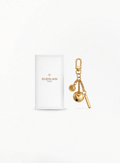 GUERLAIN ოქროფერი გასაღების საკიდი